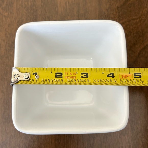 2 PAMPERED CHEF SIMPLE ADDITIONS CONDIMENT DIP SERVING BOWLS - Picture 5 of 5